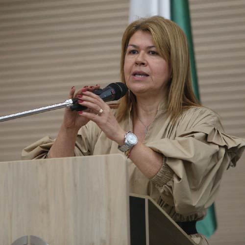 Ligia Amparo Torres Acevedo